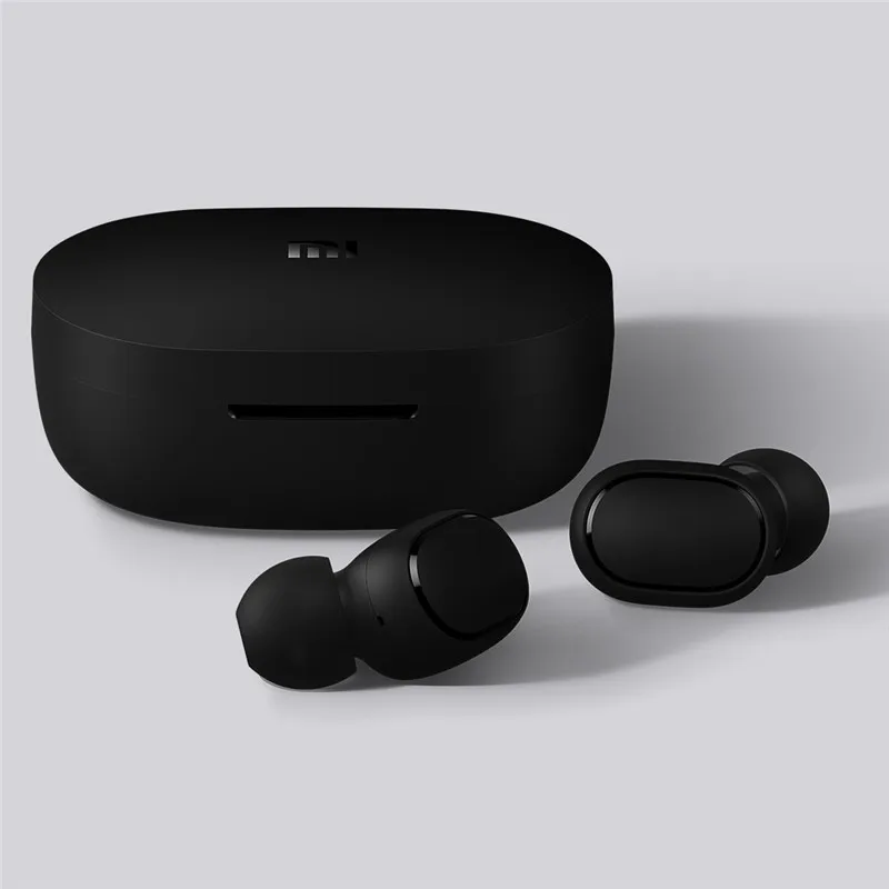 Новейшая беспроводная гарнитура Xiaomi Redmi AirDots True Bluetooth 5 0 мини наушники с