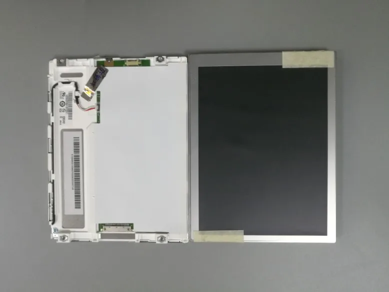 Новый ЖК дисплей высокой яркости 6 5 дюйма G065VN01 V2 V.2|screen|screen displaydisple |