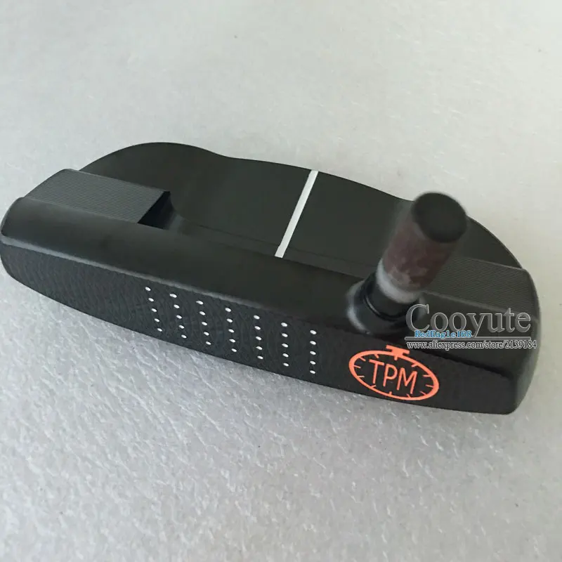 Cooyute Новый Клюшки для гольфа главы Тур выпуск TPM TI-56 Гольф толкающие головки