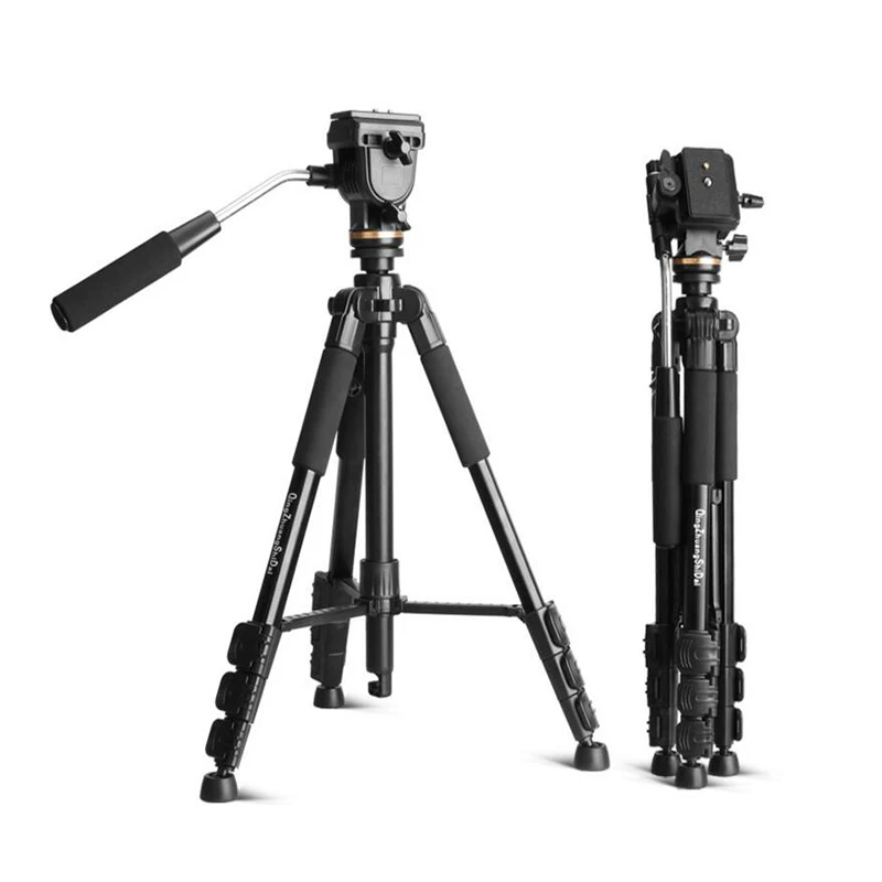 QZSD Q111S видео DSLR цифровая камера штатив портативный профессиональный фото