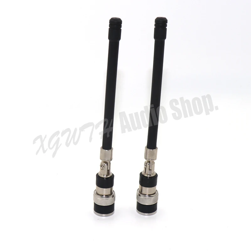 2 шт. UHF микрофонная антенна для Shure PGX24 SLX24 PG58 SM58 BETA58 серии Беспроводной микрофон