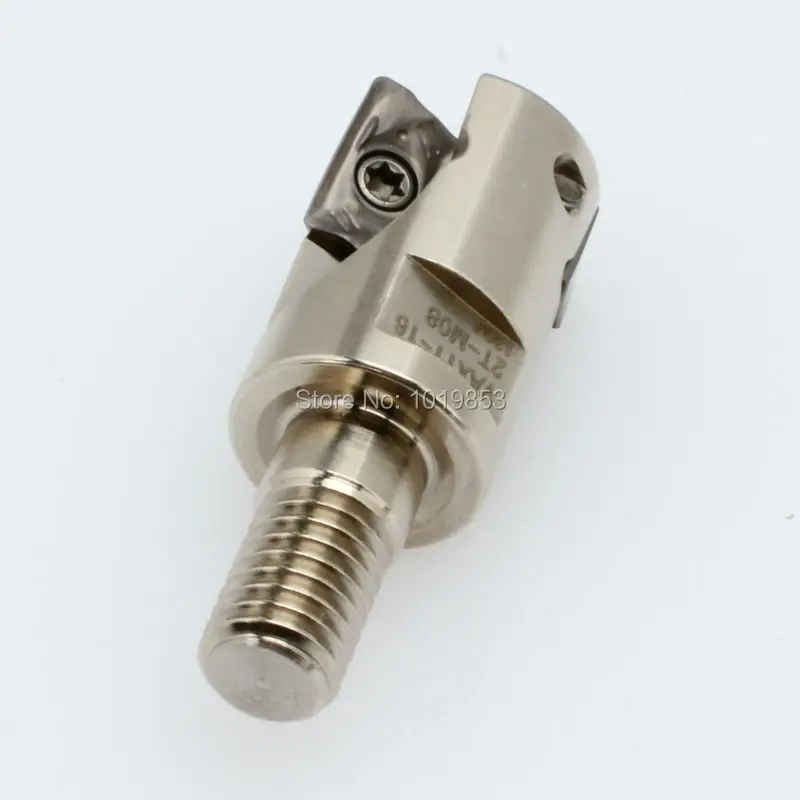 R390-11-21-2T-M10 for R390-11T3** carbide inserts modular type Indexable end mill | Инструменты