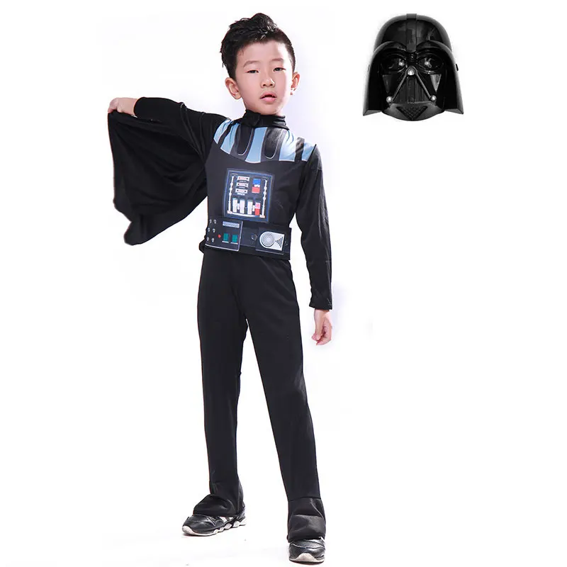 Карнавальный костюм на Хэллоуин Звездные войны Дарт Вейдер маскарадный для