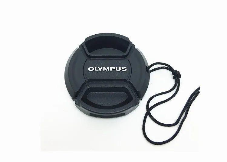 Крышка объектива 37 мм для Olympus 14 42 EM10 EPL5 E PL6 PL3 EM10II EPL7 EPL8 EPL9 крышка мм|Крышки
