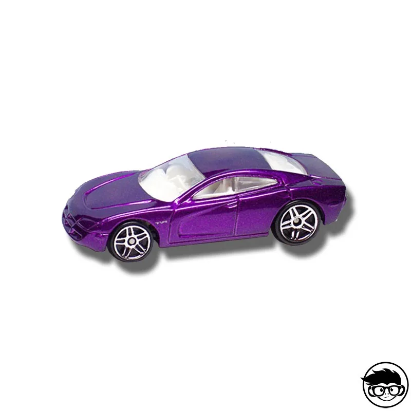 Hot Wheels Dodge зарядное устройство R/T коллектор № 108 2001 длинная карта | Спорт и