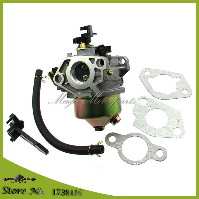 Карбюратор Carb для HONDA GX240 GX270 8HP 9HP двигатели заменяет 16100 ZE2 W71 ZH9 W21 1616100