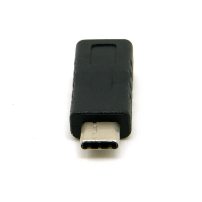 (100 шт./лот) USB 3. 0 Type C Штекерный разъем для Mini 5Pin гнездовой адаптер передачи данных |