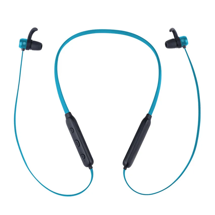 Новейшие спортивные наушники SZDLDT с шейным ободом вкладыши Bluetooth
