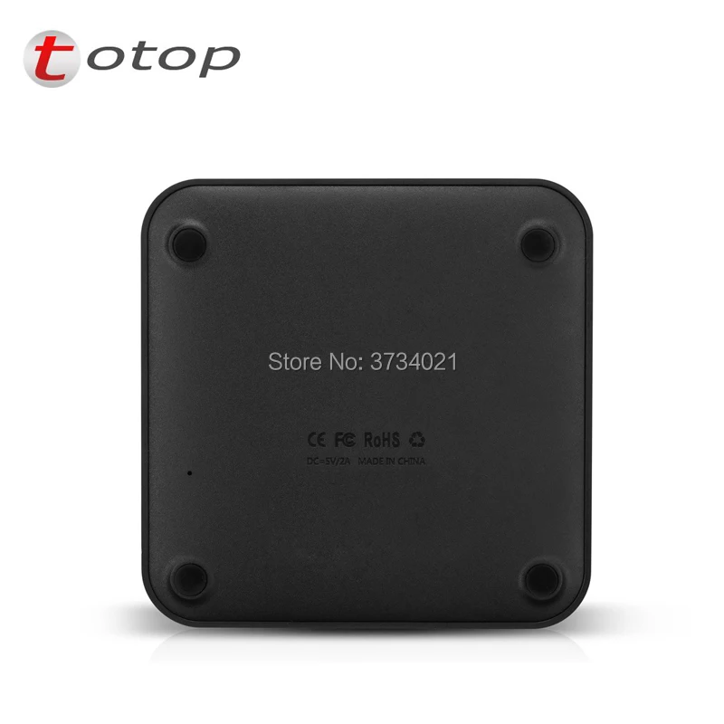 Android 7 1 ТВ приставка Tanix TX3 Мини Смарт Amlogic S905W 2 4 ГГц WiFi 2G DDR3 16G 4K HD H.265 медиаплеер pk x96