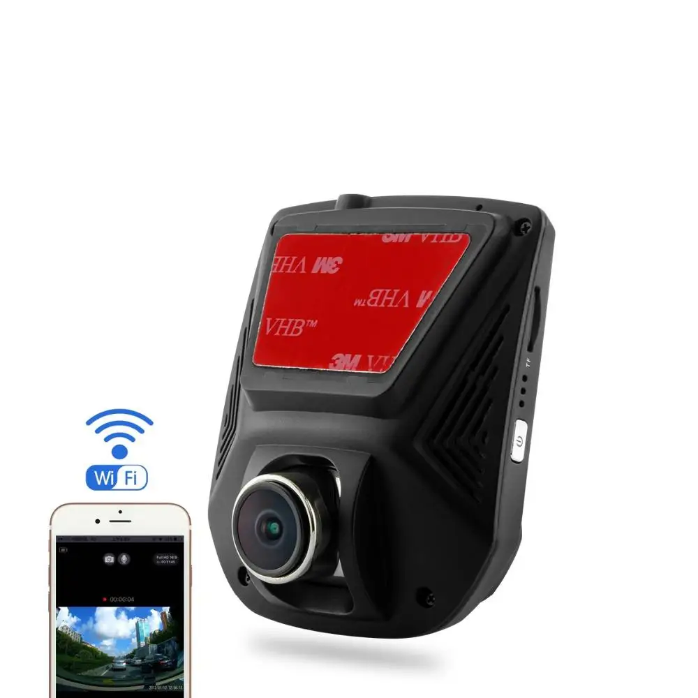 XYCING A305 Wifi Автомобильный видеорегистратор Novatek 96658 1080P Full HD Sony сенсор 170 градусов
