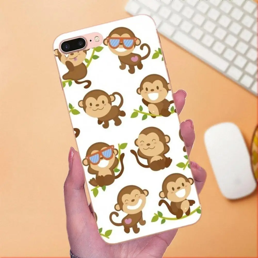 Новый роскошный чехол для телефона Huawei Mate 7 8 9 10 20 P8 P9 P10 P20 P30 Lite Plus Pro 2017 животные