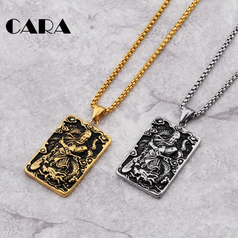 Новое высококачественное ожерелье из нержавеющей стали с общим шармом китайский