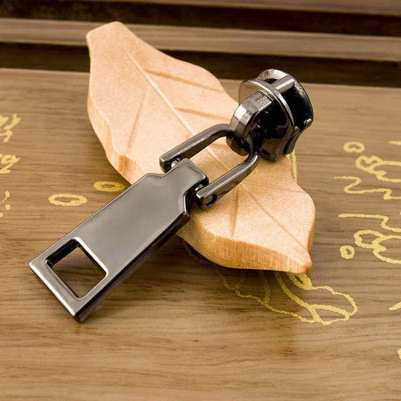 10 шт.#5# металлические бегунки на молнии, съемники, ремонтные комплекты на молнии для сумок, курток, пальто, Сменные аксессуары, сделай сам, швейное ремесло