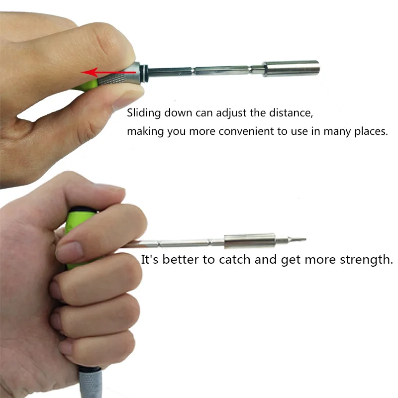 32 в 1 Мини магнитный Набор прецизионных отверток инструменты мобильный телефон