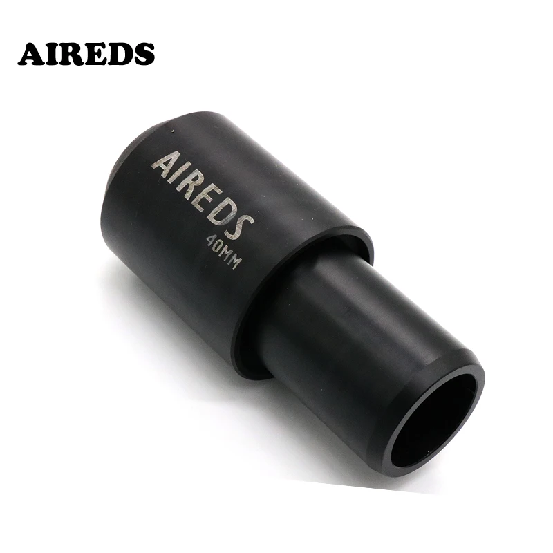 40mm pipe diameter AIREDS велосипедная передняя вилка Пыль уплотнение Установка набор синхронизированных инструментов для лиса Rockshox 32/34/35/36/40 мм трубы Диаметр драйвер инструмент - Цвет: 40mm pipe diameter