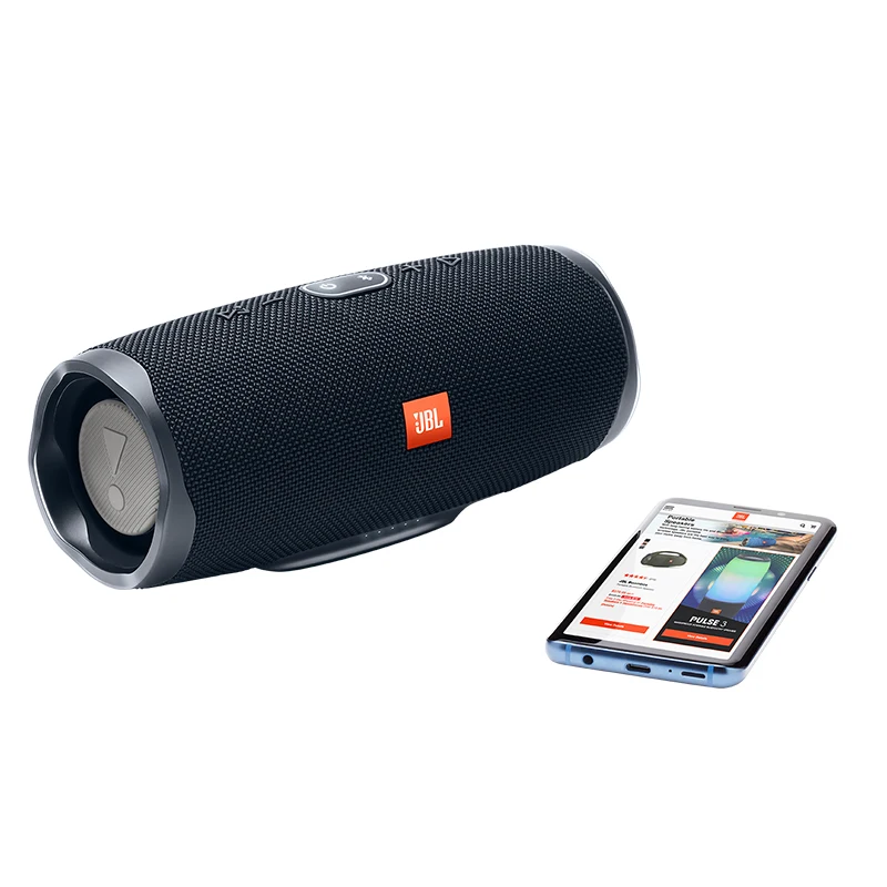 JBL Charge 4 портативный Bluetooth беспроводной динамик IPX7 водонепроницаемый спортивный