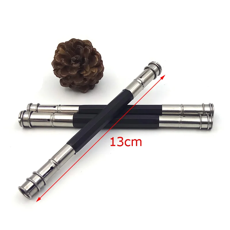 1 шт./лот РЕГУЛИРУЕМЫЙ УДЛИНИТЕЛЬ для карандашей школьный и офисный держатель