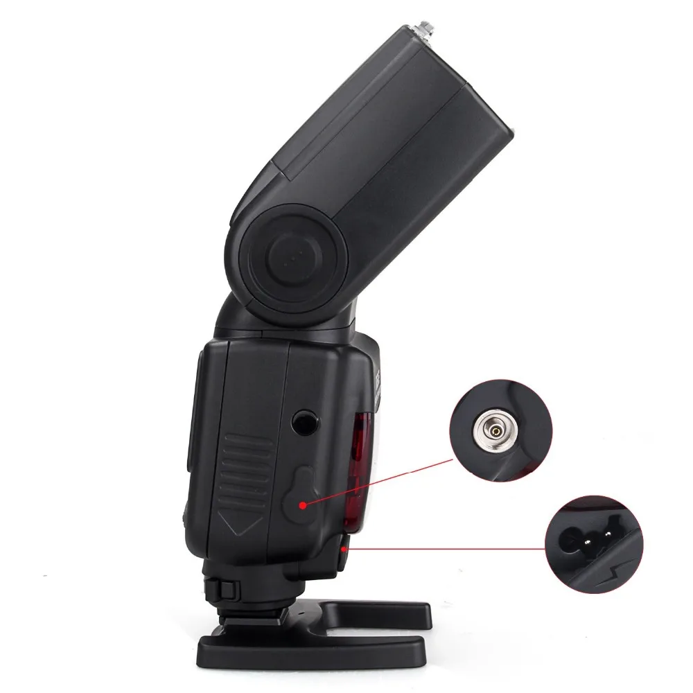 MEIKE MK-930 II Вспышка Photo Speedlite для sony DSLR камеры A7 A7R A7S A7 II A7R II A7S II A6300 A6000 светильник скорости с фильтром