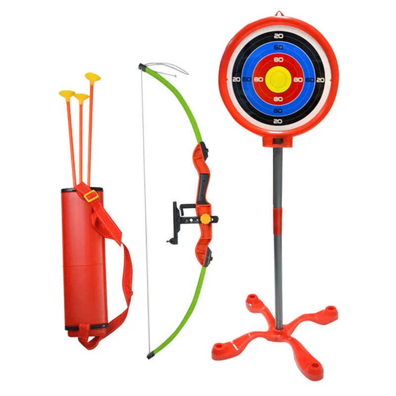 1 набор детский стрел из лука и | Спорт развлечения