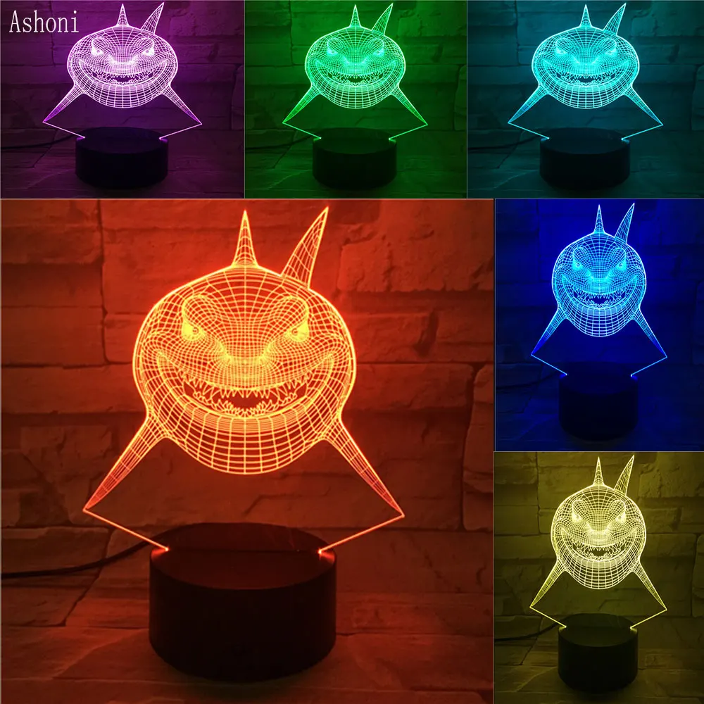 3D светодиодный декоративный ночной Светильник для детей ночник спальни поиск