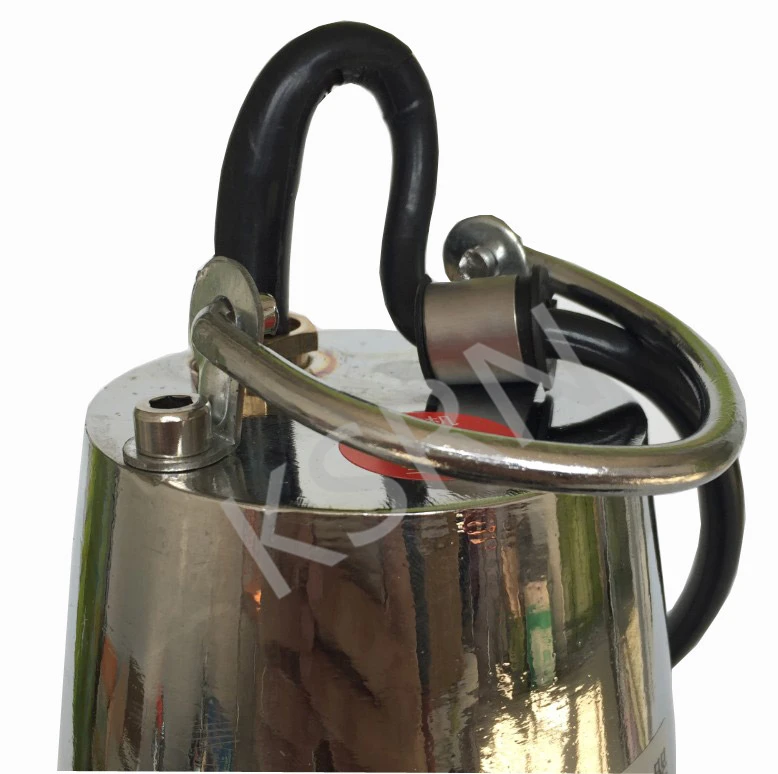DC 24V погружной водяной насос 350W ирригационный ферма & ранчо солнечная и батарея
