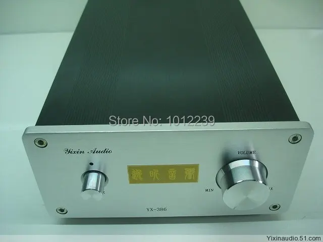 hot sale power amp machine 50W+50W/3886 Digital Power Amplifier Top | Электроника