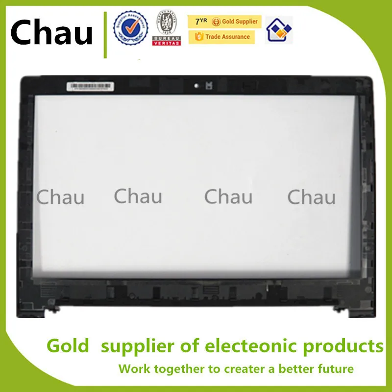 Новинка для Lenovo G500S G505S ЖК задняя крышка + передняя AP0YB000D00 AP0YB000E00 - купить по