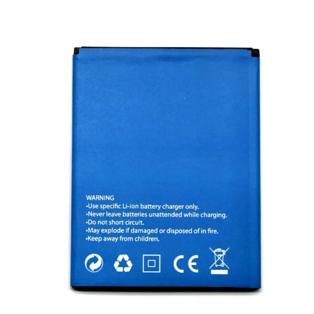 Новый литий ионный аккумулятор большой емкости 2200 мАч Высококачественная