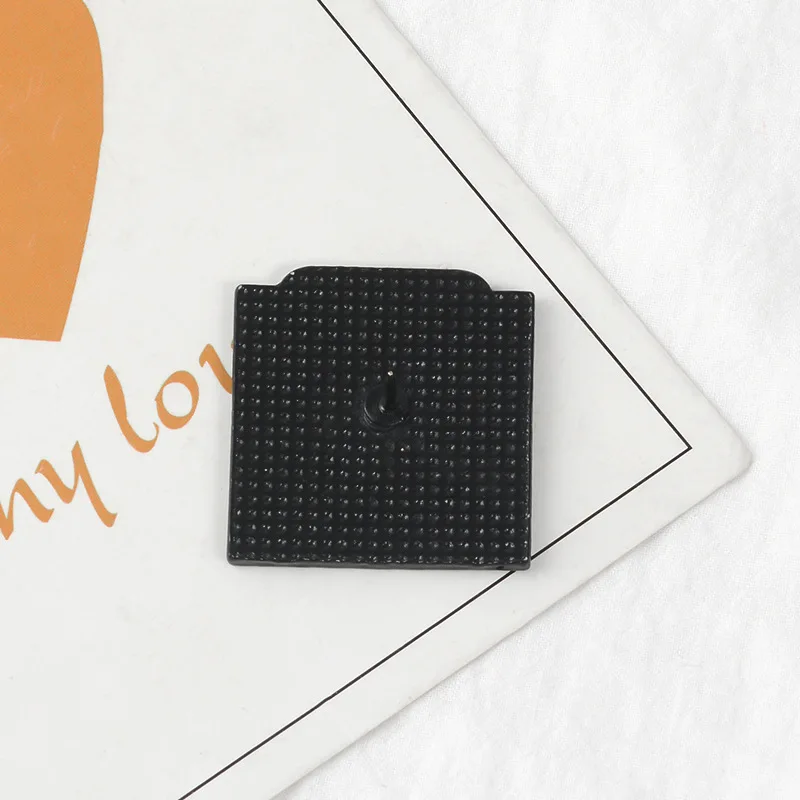 Европейский и американский стиль креативные Значки из сплава