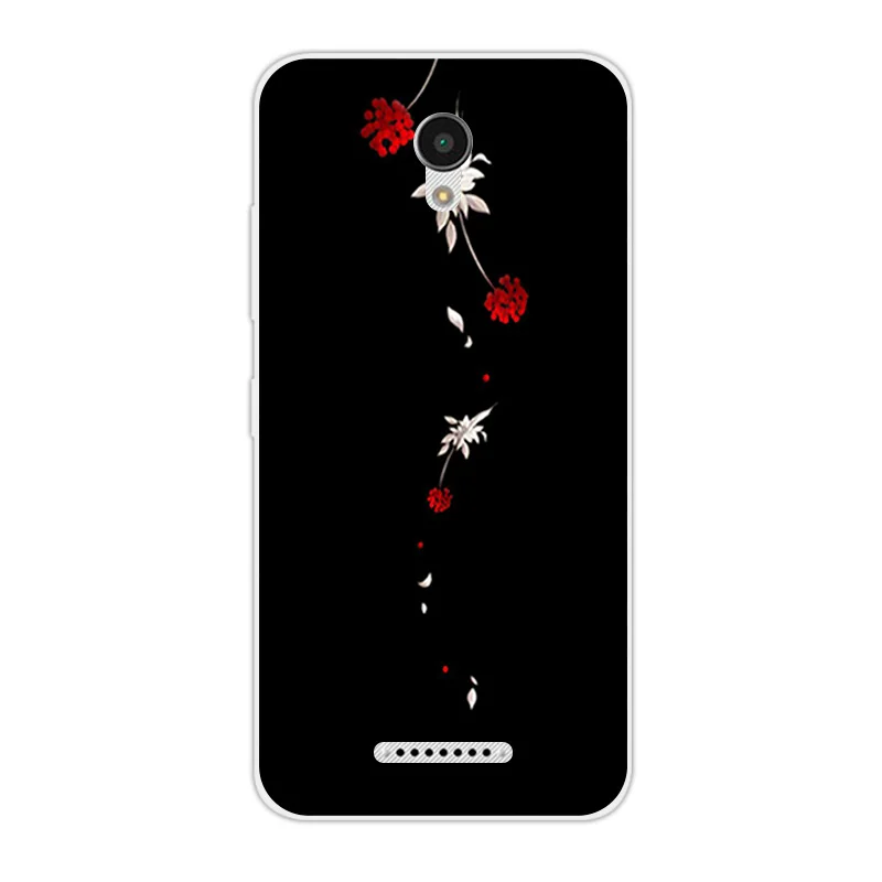 4 5 дюйма для Lenovo APlus A1010a20 A2016 прозрачный силиконовый чехол A Plus 2016 защитный тонкий