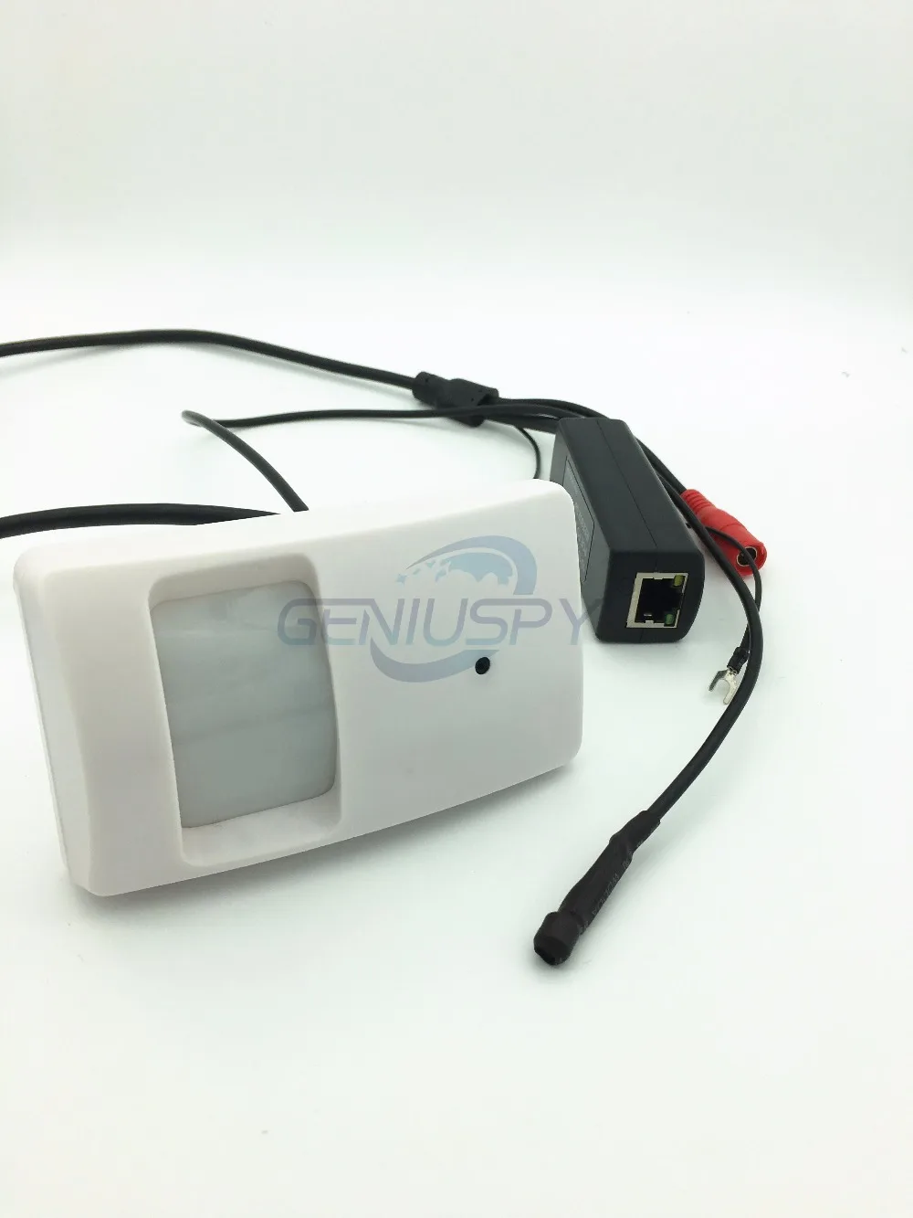 Аудио 1080P ONVIF P2P Plug and Play Мини IP Pir камера POE Pin отверстие Камера PIR стиль Детектор