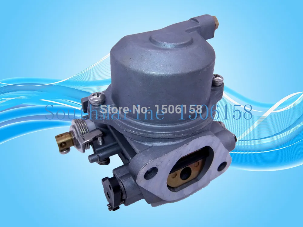 F4-04140000 карбюратор в сборе для Parsun HDX Makara 4-тактный F4 F5 BM 4hp 5hp лодка лодочный мотор