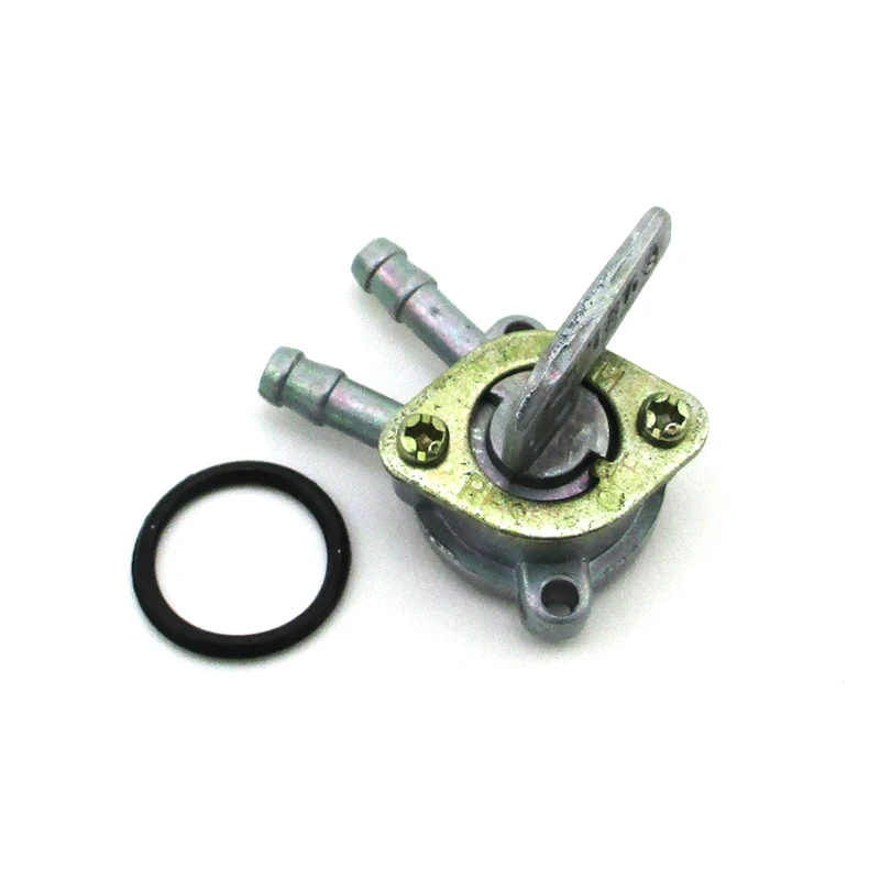 XLSION Aftermarket 2x газовый топливный переключатель спускного крана Крышка для Honda ATC70