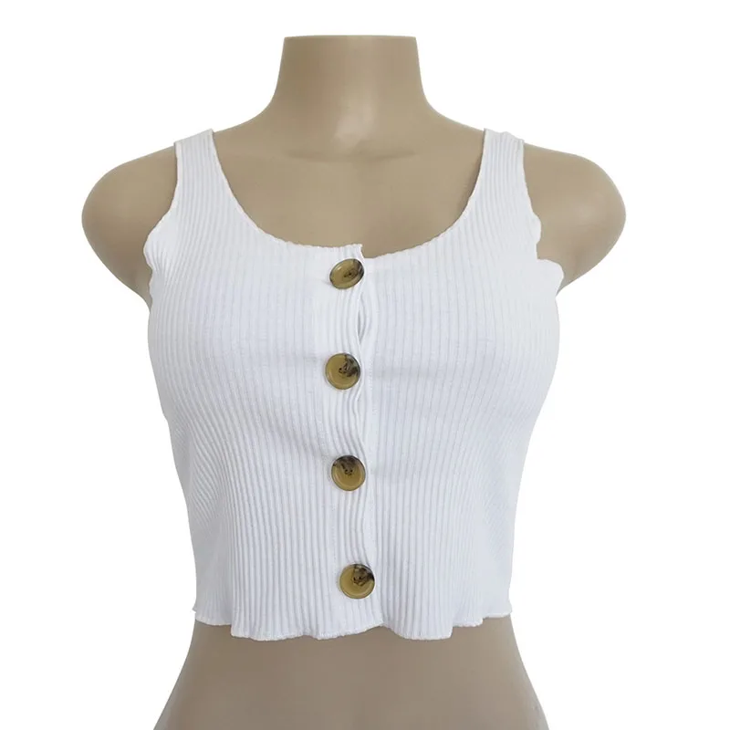 Фото Women Fashion Sexy Short Sleeve Crop Top Button Solid Color Section Camisole Casual Wild Jacket Slim Shirt TP0032 Женская одежда Women Fashion Sexy Short Sleeve Crop Top Button Solid Color Section Camisole Casual Wild Jacket Slim Shirt TP0032 Женская одежда