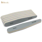 Пилка для ногтей, 220280, 3 шт.лот, Зеленая Губка из ЭВА, для полировки и педикюра, инструменты для маникюра и салона