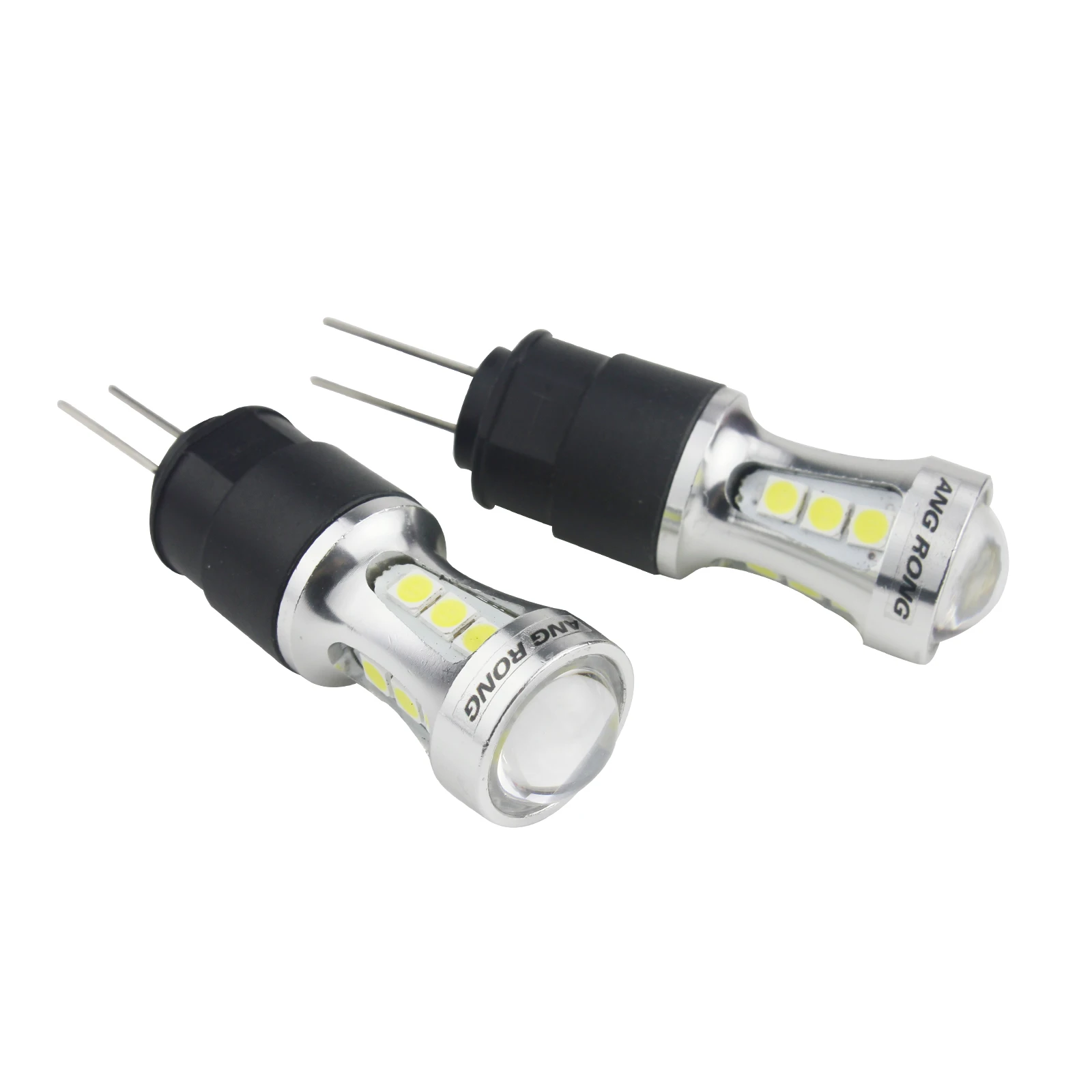 ANGRONG 2x HP24W G4 18 SMD светодиодсветодиодный лампы для дневных ходовых огсветильник