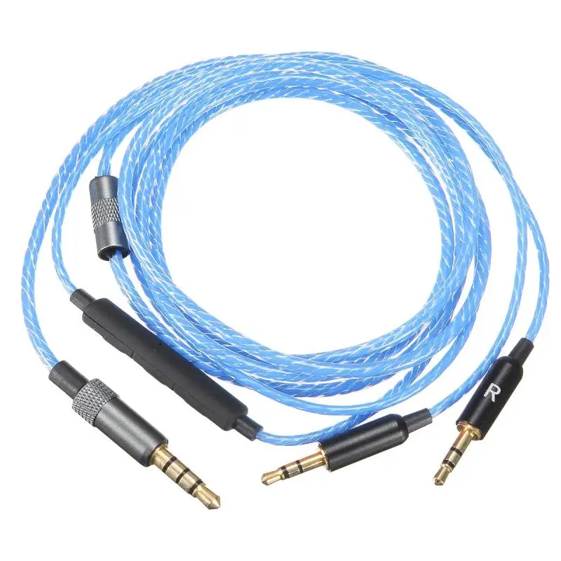 Сменный Flexural 1,2 м аудиокабель с микрофоном для Sol Region Master Tracks HD V8 V10 V12 X3 аудиокабель для наушников