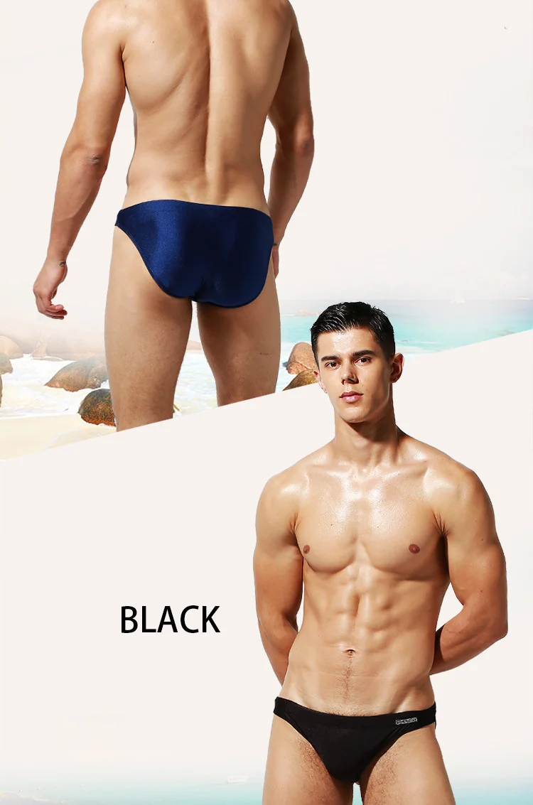 Мужские плавки летний купальный костюм maillot de bain одежда шорты для бассейна Лоскутные боксеры с принтом сексуальная сетка
