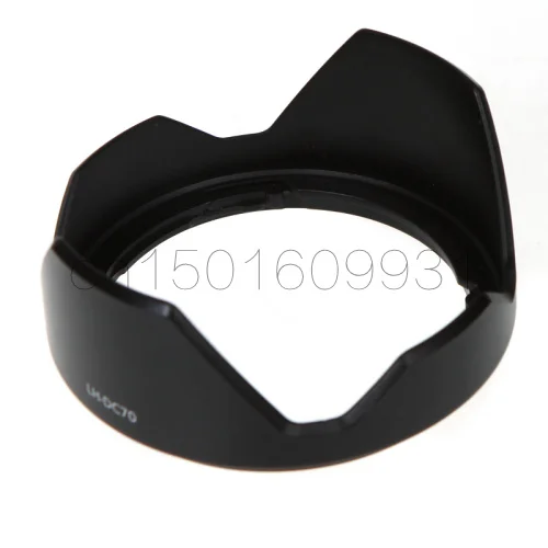 

DC-70 LH-DC70 dc70 Bayonet Mount Lens Hood for Canon PowerShot G1X camera