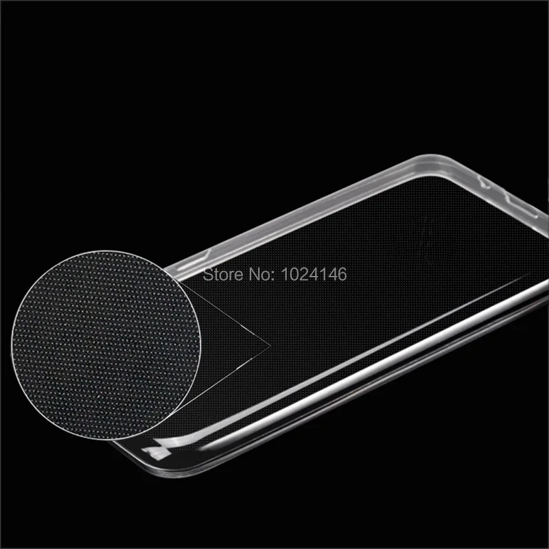 Новинка тонкий кристально прозрачный мягкий ТПУ чехол накладка защитный для LG X