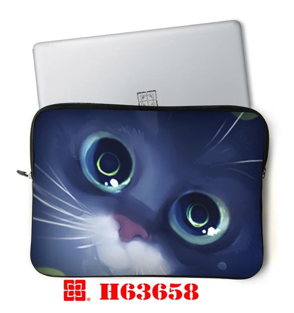 Изображениями животных универсальный чехол для ноутбука сумка 11 &quot 13 15