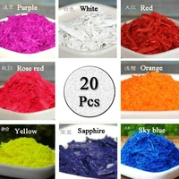 20 colors 2g per color diy candle making wax dye paintsscented non toxic soy candle wax pigment dye for making scented candle