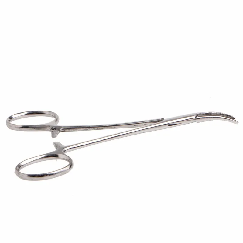 

New Stainless Steel Fishing Plier Scissor Line Cutter Hook Remover Tackle Tool