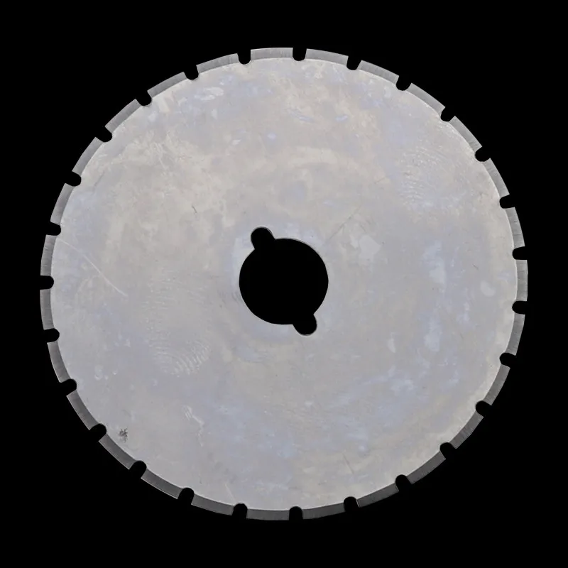 45MM 28 мм 45 мм Вращающийся Резак сменные лезвия резаки Швейные Лоскутные фотографии для ткани винил резка ремесло инструменты - Цвет: 45MM