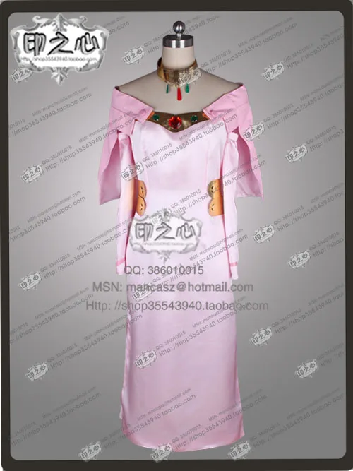 

2016 Tengen Toppa Gurren Lagann Nia Teppelin Cosplay Costume