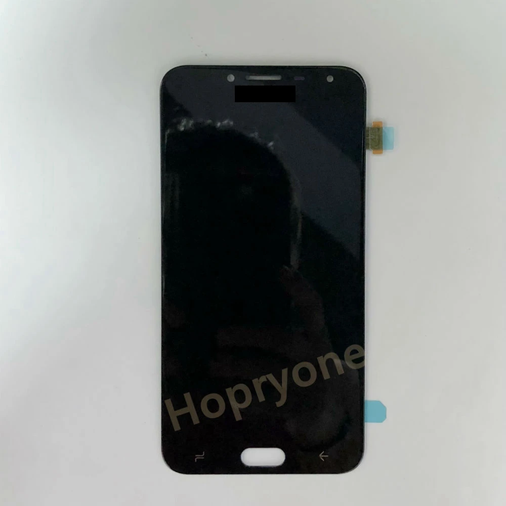 Для samsung Galaxy J4 2018 J400 J400F J400H J400P J400M J400G ЖК-дисплей Дисплей Сенсорный экран планшета