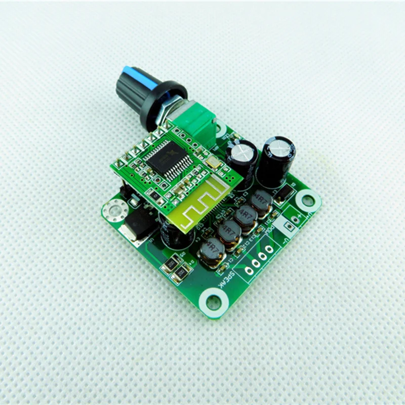 Цифровой усилитель мощности TPA3110 Bluetooth 4 2 15WX2 стерео аудио класса D Плата усилителя