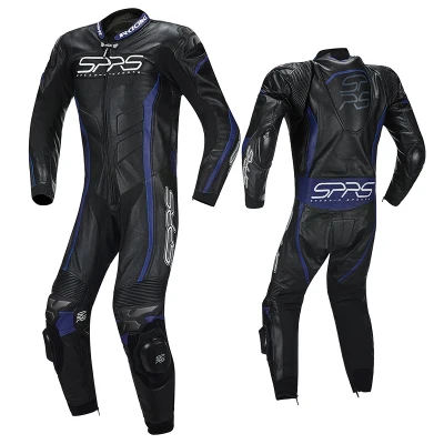 Free shipping Motorcycle hoodie Men's motorcycle leather racing suit track training suit motorcycle racing suit Store No.14 - Цвет: black blue