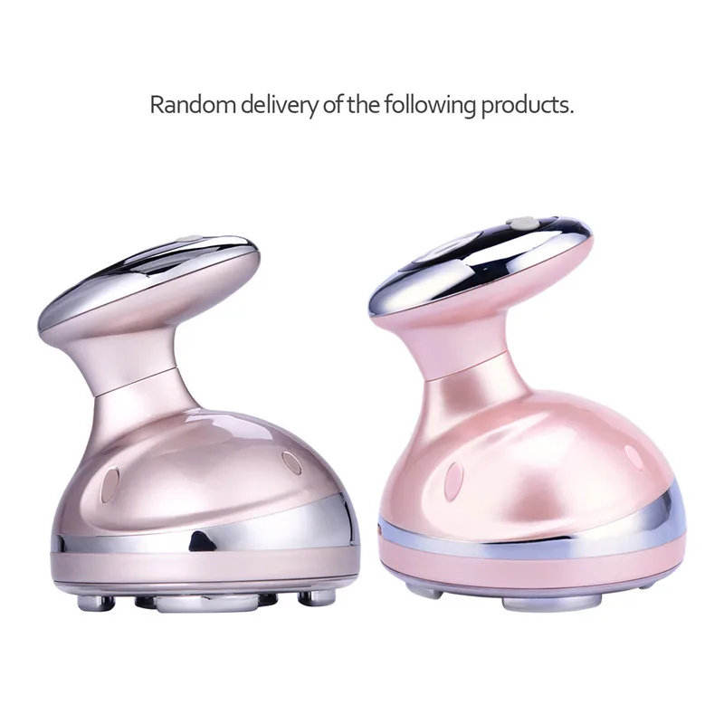 

4 Modes Ultrasonic Body Slimming Massager Fat Removal LED Photon RF Therapy Weight Loss Skin Firming Body Shaping Beauty Device