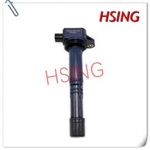 HSINGYE BRAND-NEW# 30520-RL5-A01 Ignition Coil Fits For Honda Acura ILX TLX Accord Civic CR-V Crosstour ***Part No# 30520RL5A01